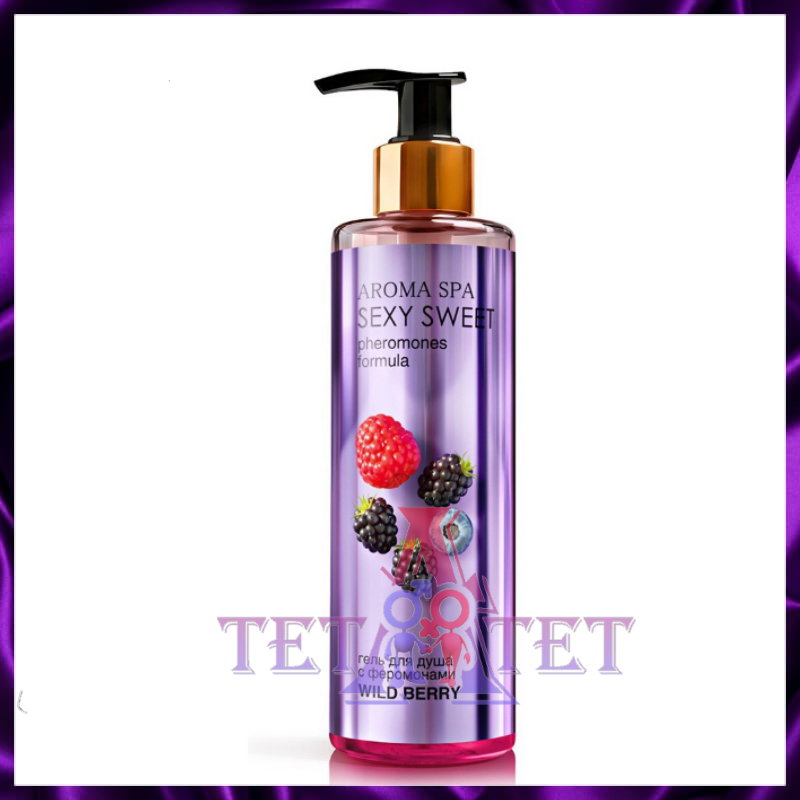 Biorlab Sexy Wild Berry гель 200 мл 